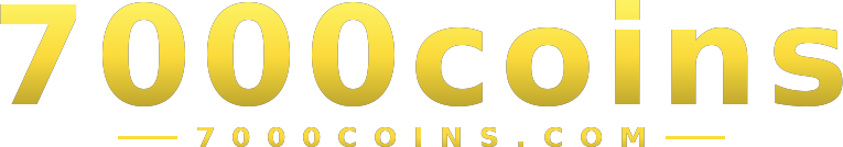 7000coins logo